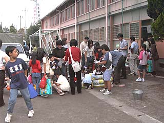 ふれあいまつり　スーパーボール・ヨーヨー・吹き矢