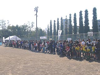 市民ロードレース大会