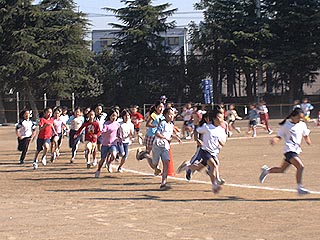 市民ロードレース大会