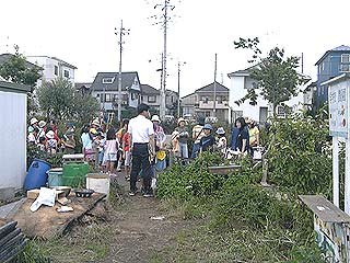 2003年やっちゃい村