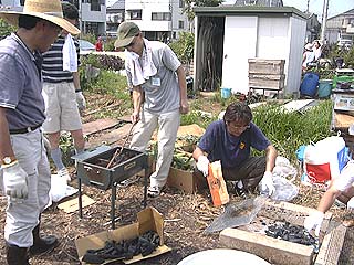 2003年やっちゃい村