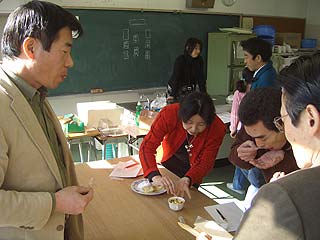 親子クッキング