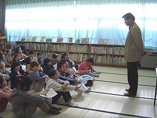 郷土かるた大会