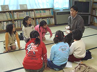 郷土かるた大会