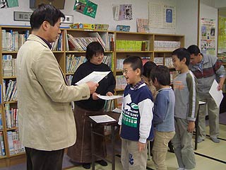 郷土かるた大会