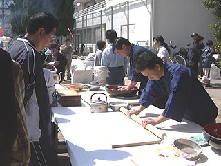 2004年南町さくら祭り