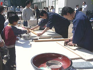 2004年南町さくら祭り