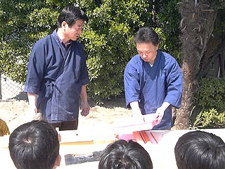 2004年南町さくら祭り