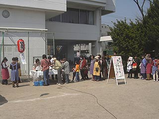 2004年南町さくら祭り