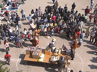 2004年南町さくら祭り