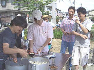 2004農業体験(食育)教室