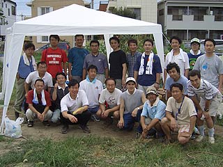 2004年やっちゃい村