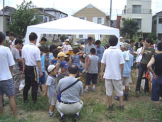 2004年やっちゃい村