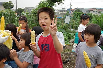 2005じゃがいも収穫祭