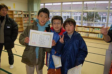 郷土かるた大会