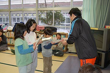 郷土かるた大会