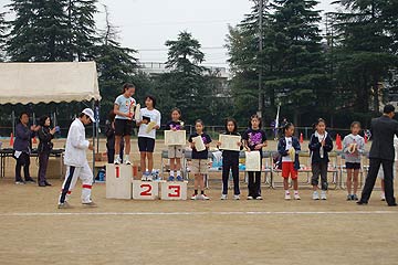 ロードレース大会