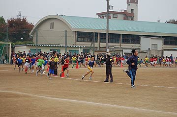 ロードレース大会