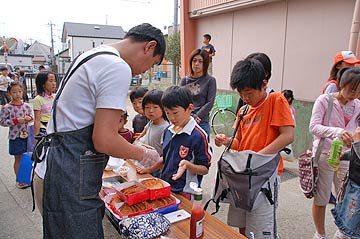 ふれあいまつり