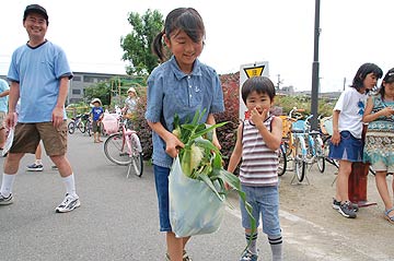 2006じゃがいも収穫祭