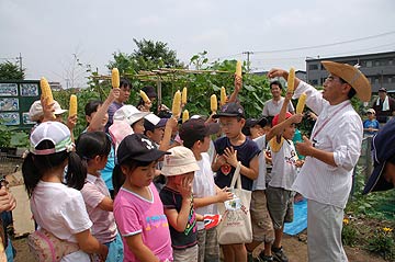 2006じゃがいも収穫祭