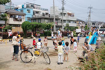 2006じゃがいも収穫祭