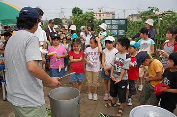 2006じゃがいも収穫祭