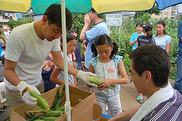 2006じゃがいも収穫祭