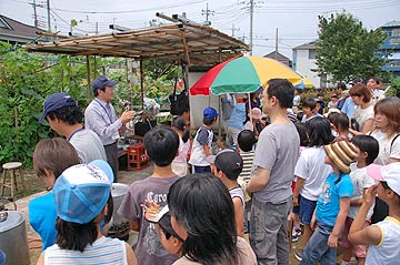 2006じゃがいも収穫祭