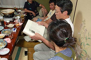 2006じゃがいも収穫祭