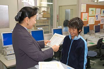 郷土かるた大会