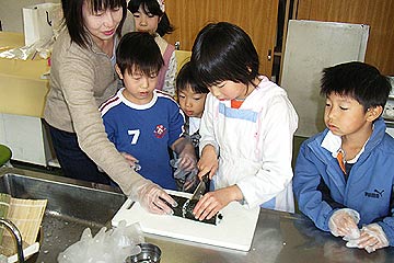 太巻き祭り寿司