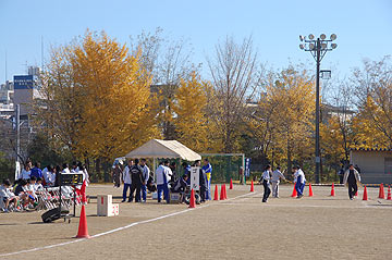 ロードレース大会