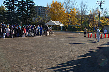 ロードレース大会