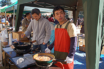 ロードレース大会