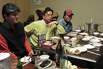 2012年新年会