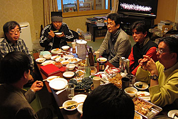 2012年新年会